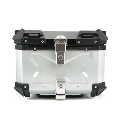 Motorcycle trunk – alloy storage box 45L