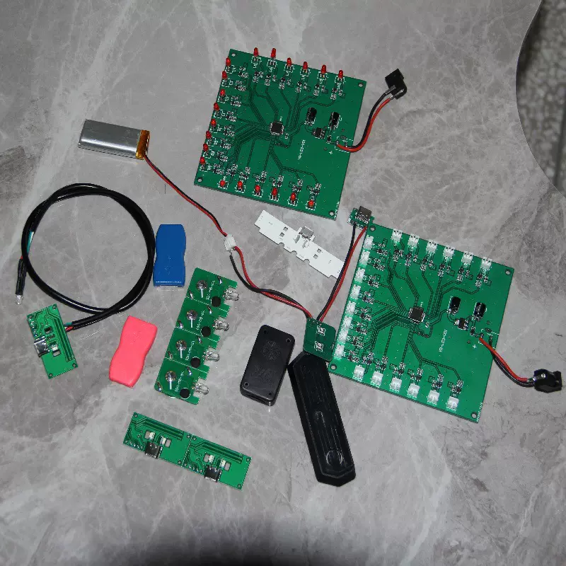 导光条控制板线路板光源器控制开关美容灯