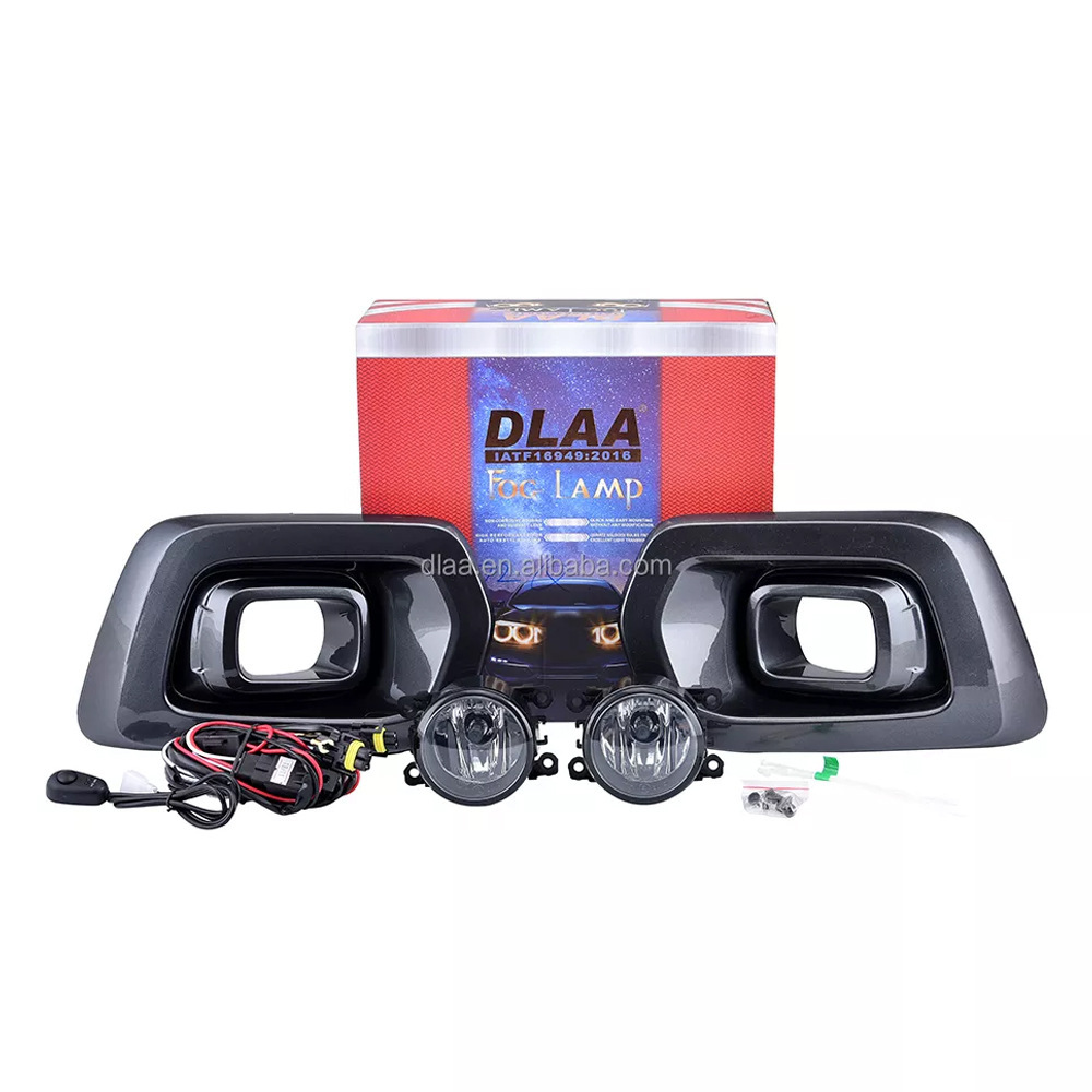 Aplicable a Ford 19 / 20 / 21 nuevo conjunto de luces de niebla delanteras Ranger luces de conducción halógenas luces de parachoques delanteras image 2