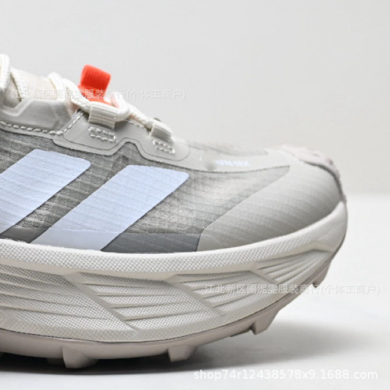 Zapatillas de Running de Corte Bajo para Hombre Malla y Caucho Transpirable para Deporte image 7