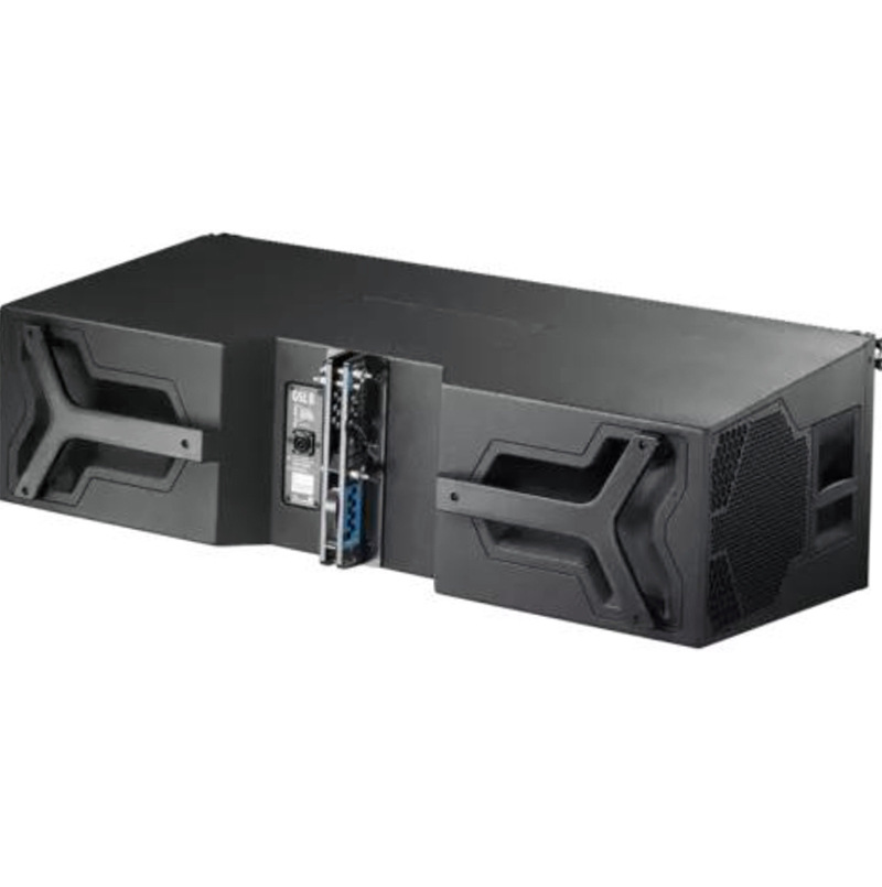 El altavoz de matriz de cable pasivo GSL8 GSL12 es adecuado para todo tipo de conciertos al aire libre a gran escala.