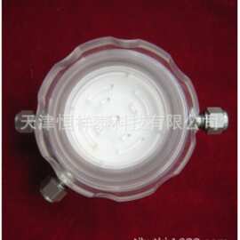 LKP302B型 膜式过滤器  膜片规格 Φ50mm（t＝0.4）