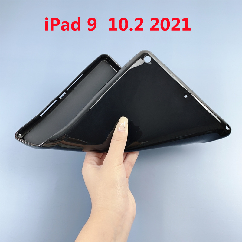 Suitable for iPad 11 Generation Tablet 10.2 Protective Cover Mini6/7 Frosted 10.5 Transparent Air4/5 Black 5/6 Generation Suitable for iPad 11 Generation Tablet 10.2 Protective Cover Mini6/7 Frosted 10.5 Transparent Air4/5 Black 5/6 Generation