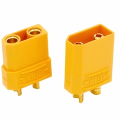 Brand New Original Amass XT90H XT90 Plug Cover Low Resistance Power Airplane Model Male and Female Connectors