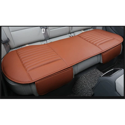 No Backrest Car Products Car — Seat cushion, seat cover - upgraded-version-of-rear-rear-leaflet-orange-standard