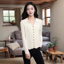 ������֯T��������������������ɫ���쳤������Ů��֯�����¿�