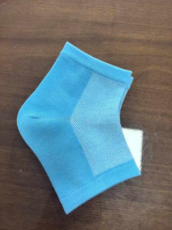 後かかと保湿ソックスメッシュ通気性乾燥防止汗吸収消臭ソックスサイクリングランニング男性と女性の靴下卸売|undefined