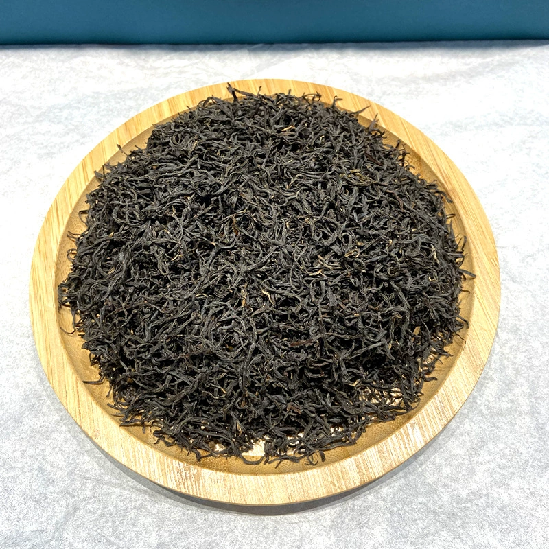 Чай черный чай происхождения производитель альпийского сырья Фуань черный чай столица цветочный аромат Mingqian черный чай сладкий 500 г