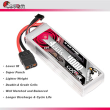 CODDARӥ� 4000MAH 4S 14.8V 80C ��ģRC��ģ ��ģ�̶���﮵��