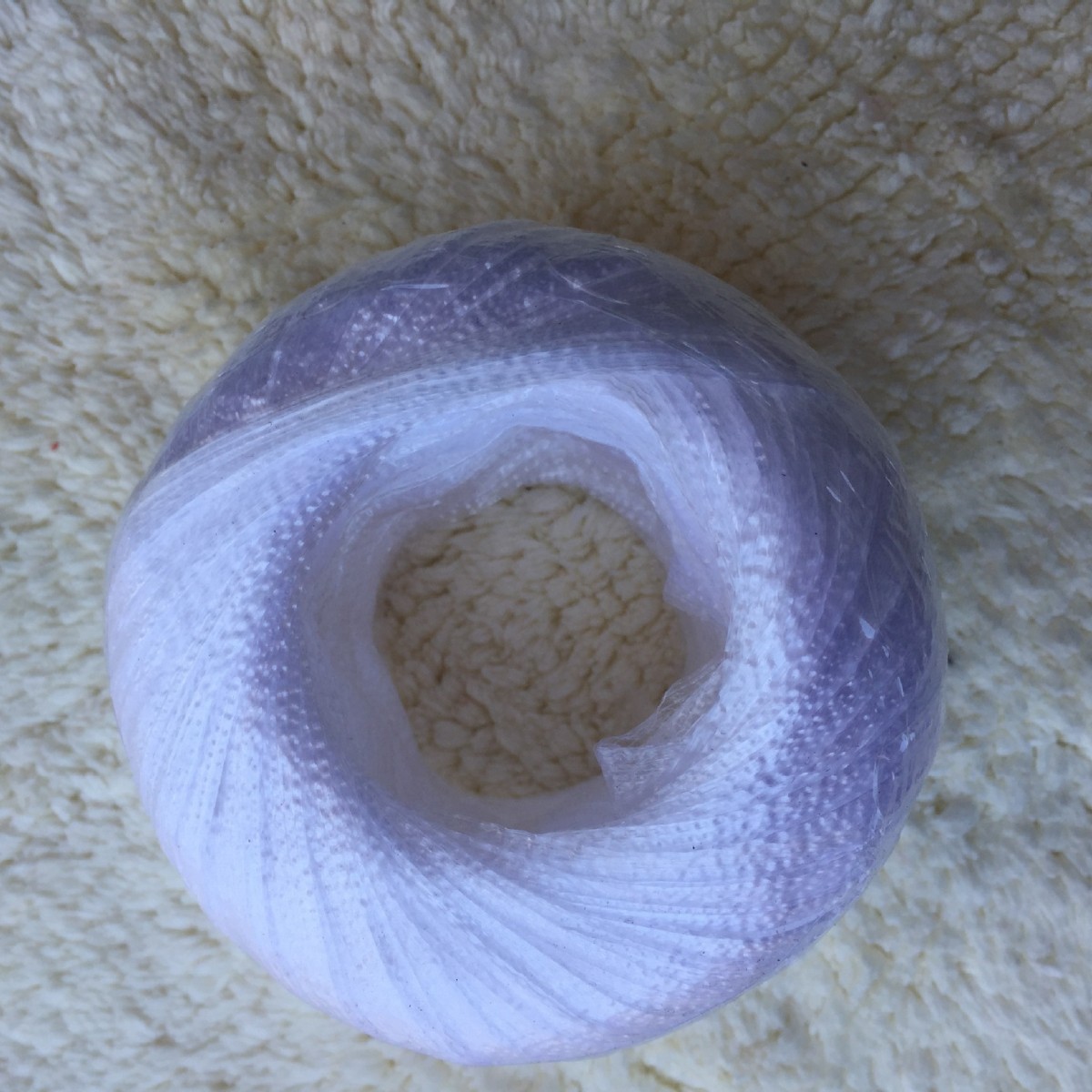 厂家直销PP捆扎绳塑料绳草球