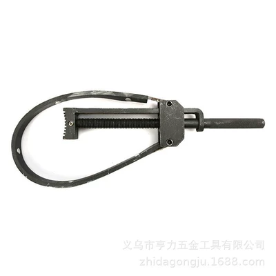 Flywheel fixed wrench bicycle motorcycle special belt motor front clutch rust removal maintenance tool (Mühərrik alətləri) - motorcycle-flywheel-fixed-wrench