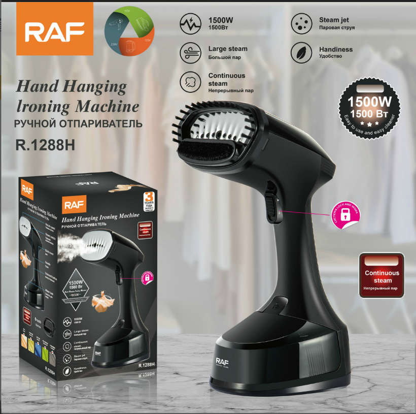Máquina de planchar para colgar estándar europea, máquina de planchar para colgar de mano pequeña para el hogar portátil, plancha eléctrica de vapor, máquina de planchar, máquina de vapor 1288