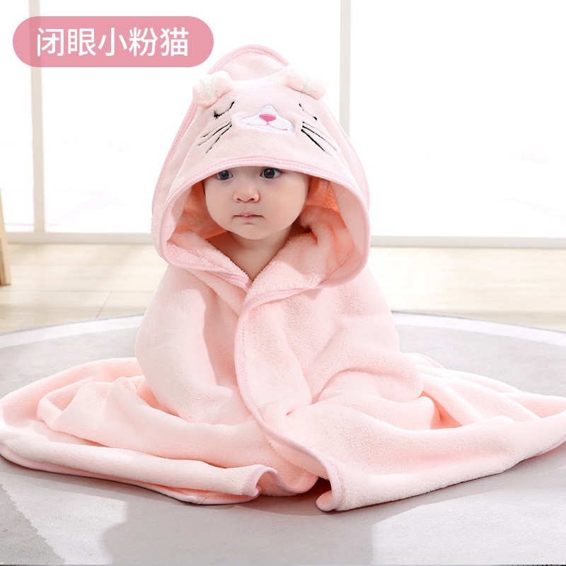 閉眼小粉貓