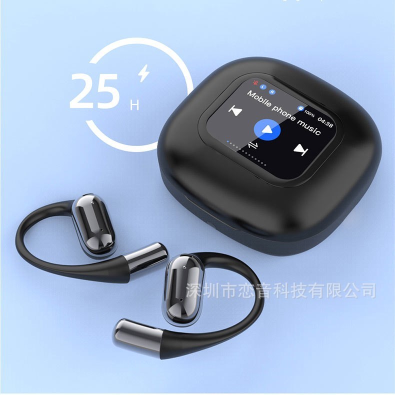 新製品K16スマートヘッドセットTK越境人気商品、ワイヤレスイヤホン、ノンインイヤー、スポーツランニング、オーバーイヤーヘッドホン|undefined