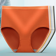 跨境电商200斤高腰内裤女收腹提臀塑身大码中老年妈妈女士内裤头