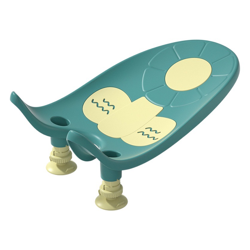 Bebé Butt lavado artefacto bebé Butt lavado recién nacido PP chica multi-función bañera soporte universal