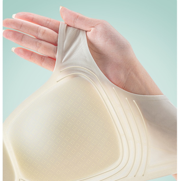 Ventas directas de fábrica comercio electrónico transfronterizo Sudeste de Asia Vietnam Tailandia damas delgadas y cómodas sujetador de colección lateral alto