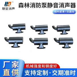 消音降噪设备;工业噪声控制;消音降噪设备