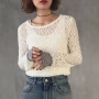 镂空辣妹美式显瘦内搭
