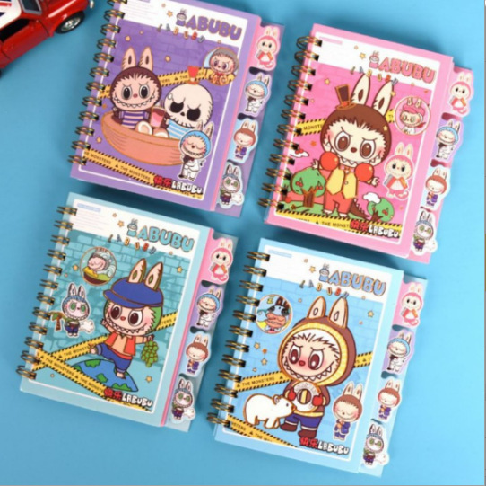 Cuaderno de Espiral de Bolsillo A7 Más de 50 Páginas para Estudiantes image 12