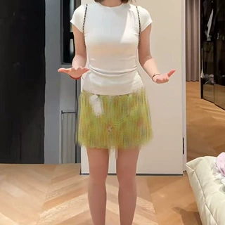 数码花蕾速干户外裤裙