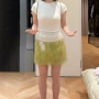 速干数码户外花蕾裤裙