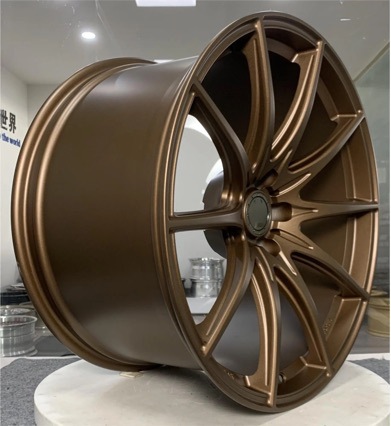 Ten thousand tons forged wheel hub modification 16-24 inch aluminum alloy 6061-T6 suitable for all models Special flush data