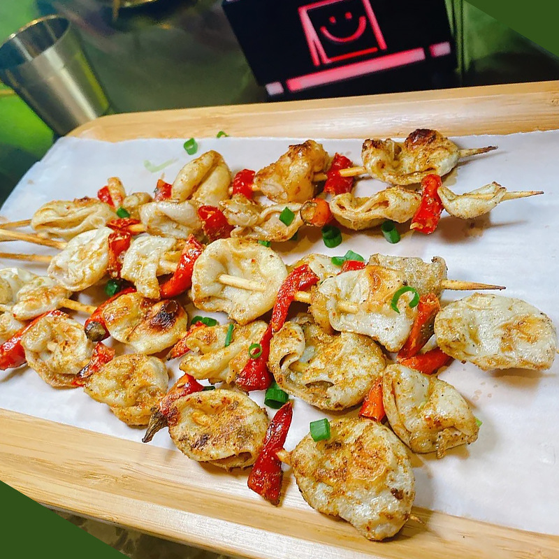 고추장아찌 20꼬치 (닭똥집)