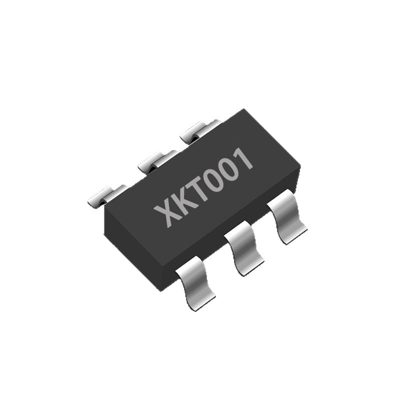 XKT001 기존 SOT23-6 3.3V-18V 무선 전원 공급 장치 무선 충전 송신기 IC 칩
