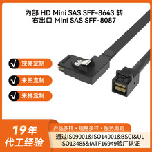 4x SAS 29P SFF-8482�D2x MiniSAS SFF-8087 36PӋ��C���ق�ݔ��