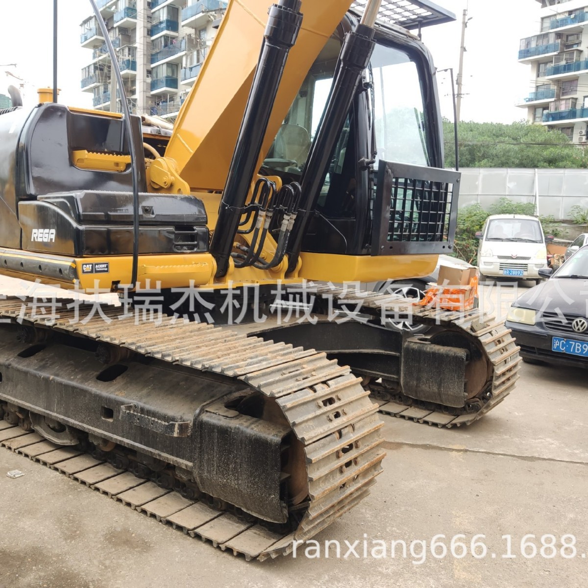 二手卡特彼勒挖机320D CAT 卡特二手挖机 卡特挖掘机320D出售