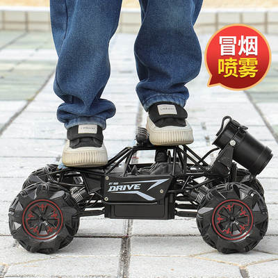 Carro telecomandado todo-o-terreno 4x4 alta velocidade