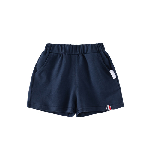 婴幼儿童装夏季新款套装 男宝宝短袖短裤休闲百搭套装外出服