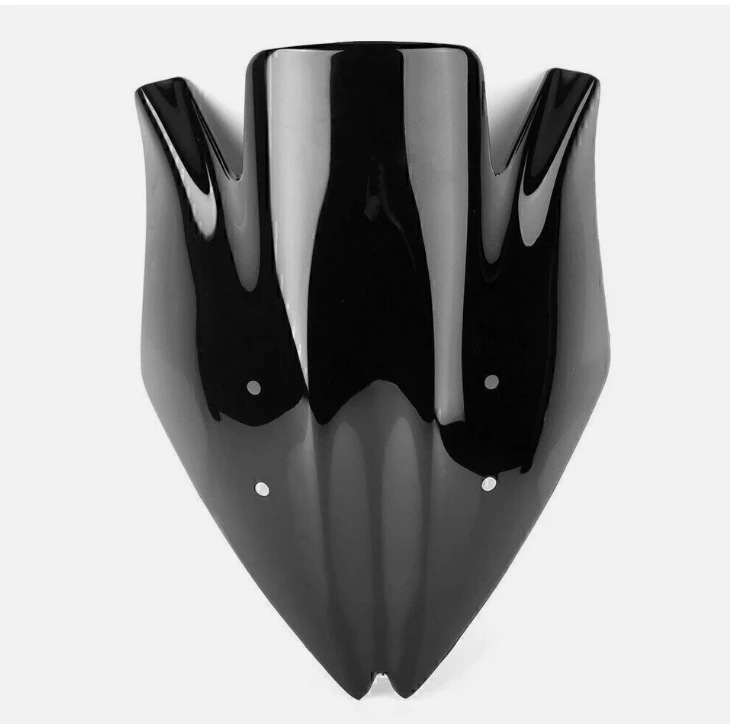 Suitable for Kawasaki Z1000 2006-2009 Motorcycle Modified Front Windshield Front Windshield