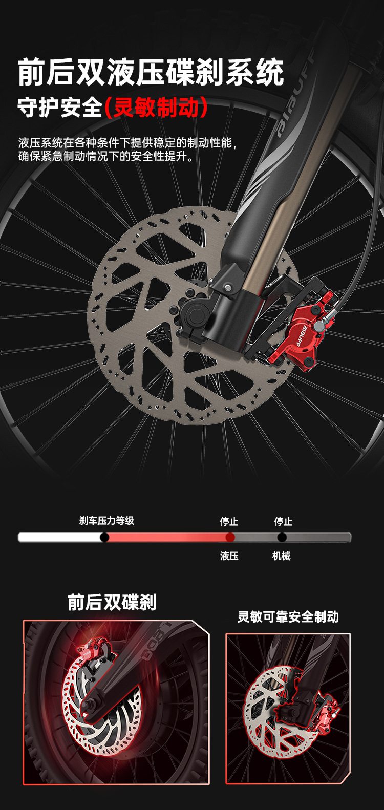 Overseas Warehouse Dropshipping Electric Motorcycles, Factory Private Model, In-Stock City Commuter Vehicles, Two-Wheeled Off-Road Mountain Bikes
