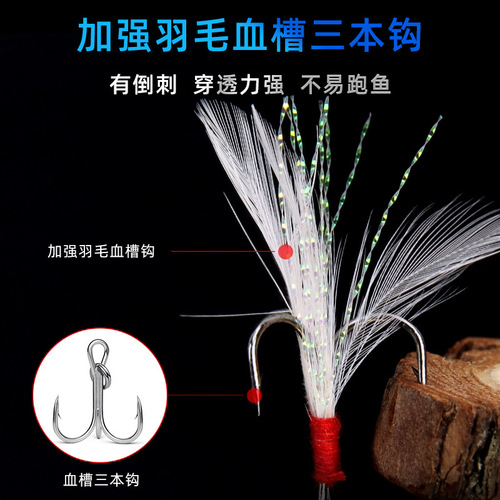 IMA iron plate shore long cast iron plate lure floating lead fish iron plate glow-in-the-dark lure brackish water largemouth bass jump