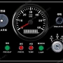 6000rpm转速表