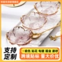 家用锤纹日式调味碗碟