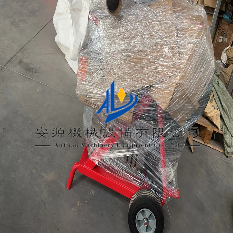 安源300A管道高压清洗机，高压水射流管道清理机