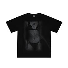 �羳�W�a����T��FDR Beach Art Tee Unisex | Soft Touch Stretch