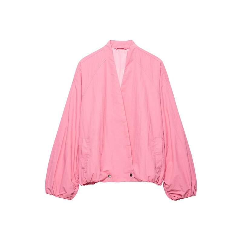 ZG Foreign Trade New Fashion Casual Bomber Jacket 7024574