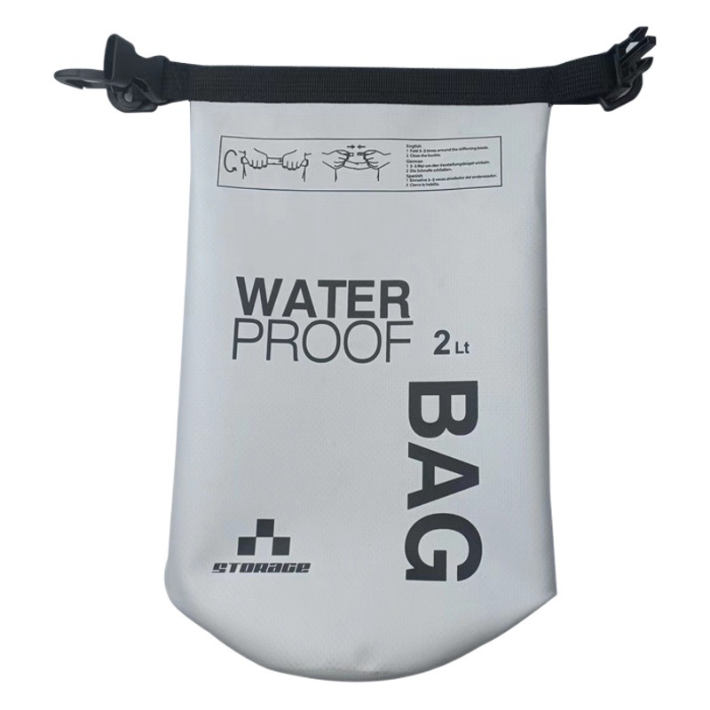 Outdoor Drifting Bag Snorkeling Beach Traceway Diving Unisex Suitcase Bag Sealed Swimming Shoulder Waterproof Bag