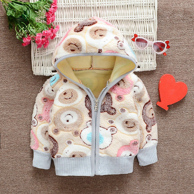 11 [hooded flannel bear]]