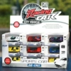 Racing car, 36 pieces, style