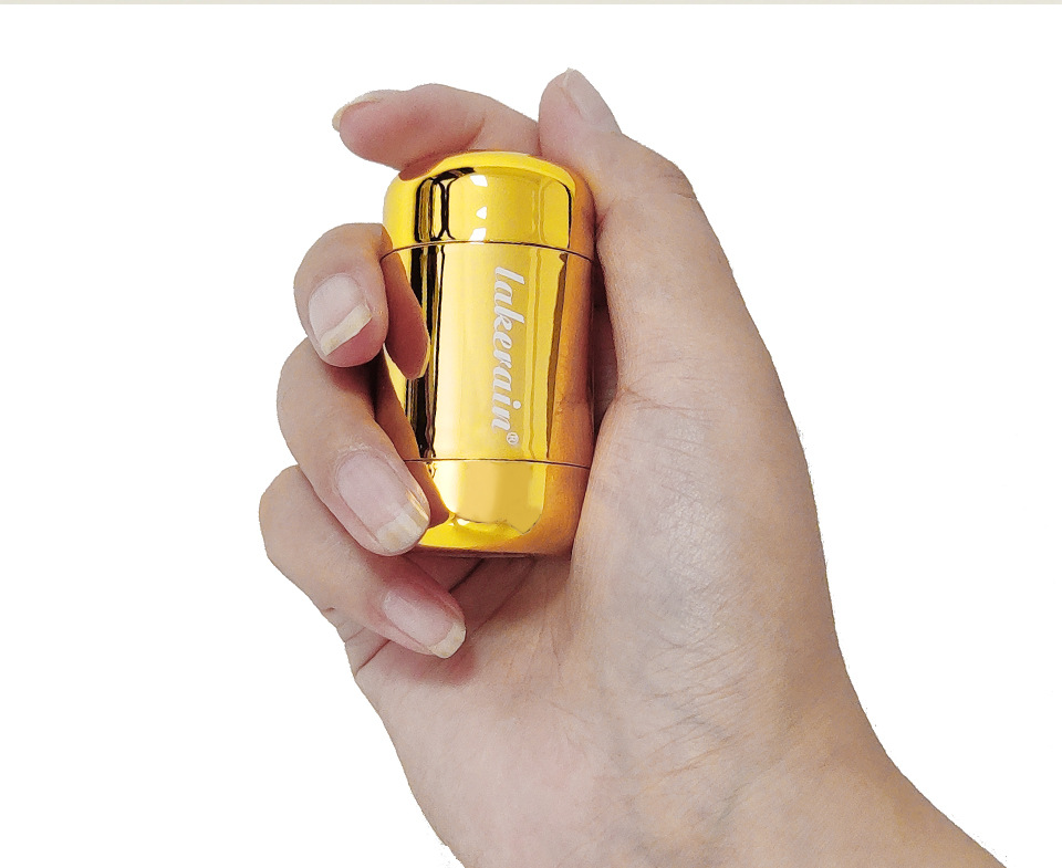 Cross-border lakerain Rotating Highlight Stick Natural three-dimensional facial contouring stick undefined