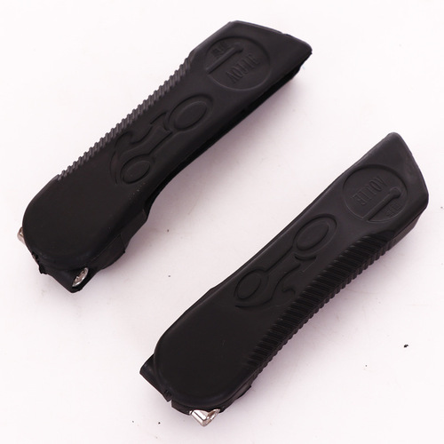 Cross-border bicycle horn handlebar mountain bike handlebar cover ram horn rest handle bike accessories original factory wholesale