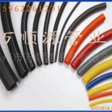 厂家直供线束用波纹管 波纹管 塑料波纹管 波纹管厂家