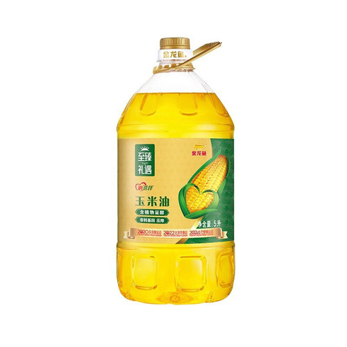 Chenxiang Commercial Golden Dragon Fish Professional Baking Oil Corn Oil Sunflower Oil Soybean Oil Rich Peanut Oil