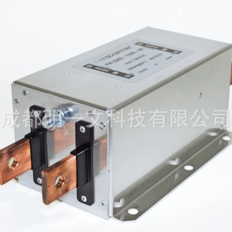 Schaffner滤波器FN2200B-25-33电源线滤波器1200V 25A医用级