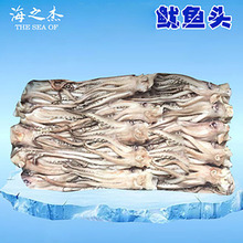 魷魚頭 冰凍水產魷魚頭 燒烤魷魚頭批發 凍魷魚須鮮魷魚